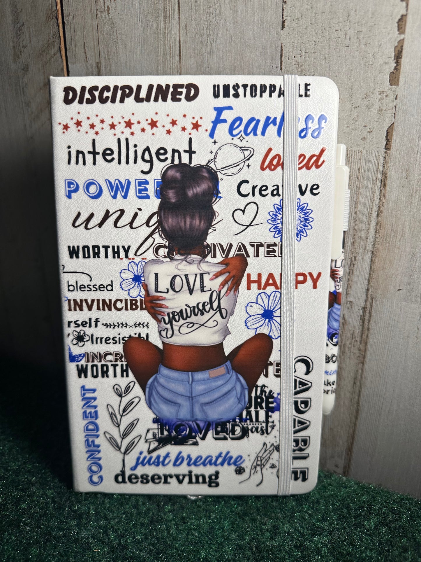 "Love Yourself" Journal