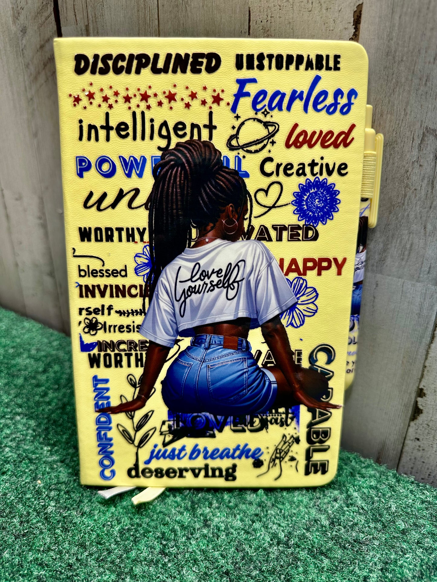 "Love Yourself" Journal