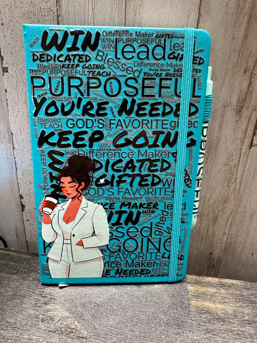"Leadership/Teacher" Journal