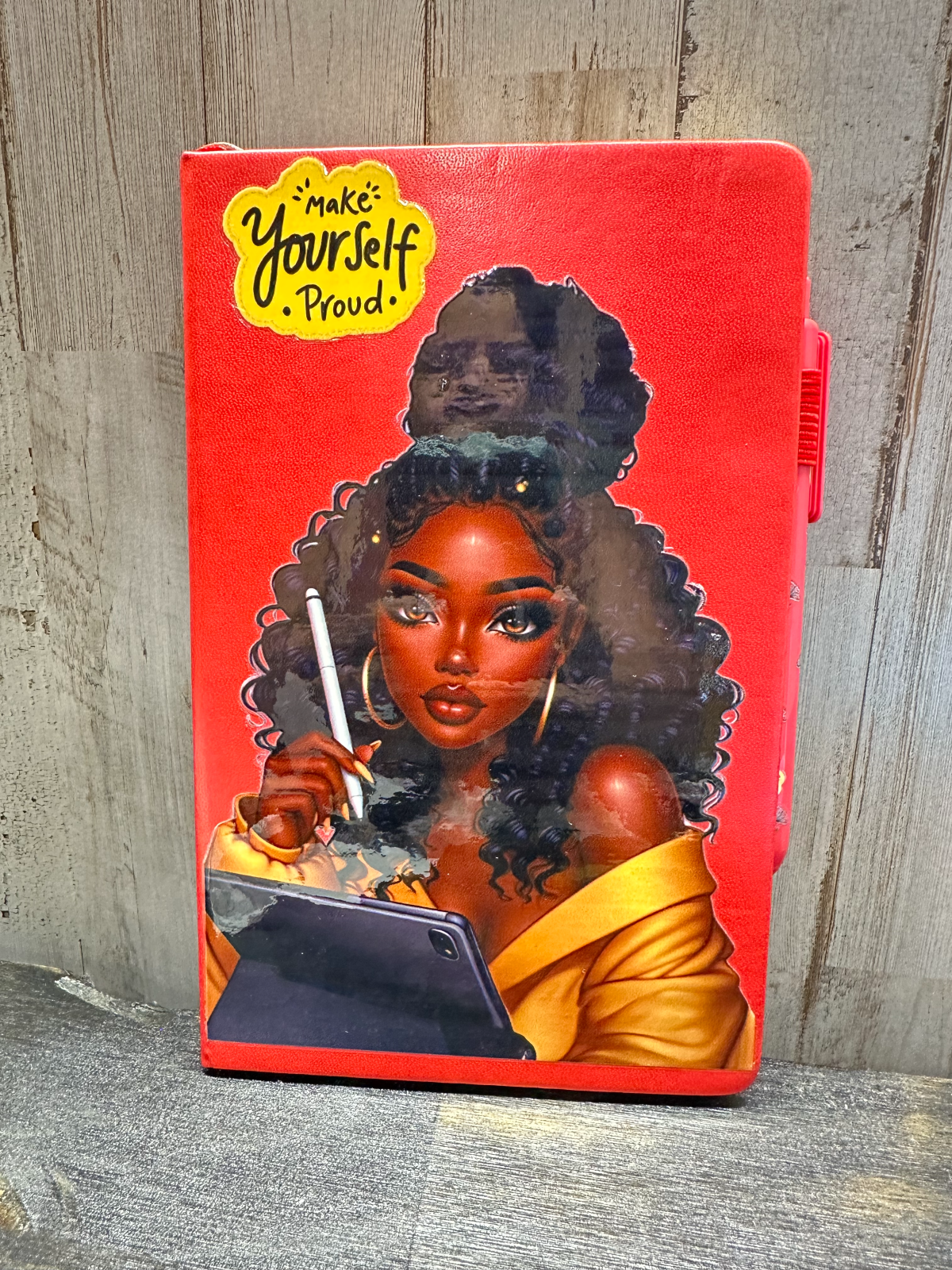 "Make Yourself Proud" Journal only