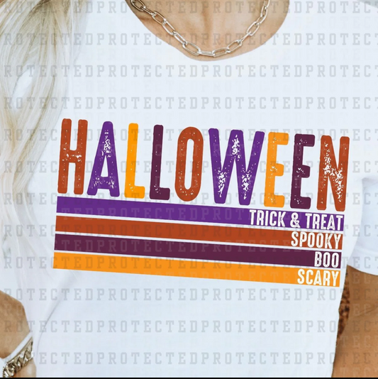 "Halloween" Tee, Long Sleeve, Short Sleeve, Sweatshirt, Graphic Tee, Unisex