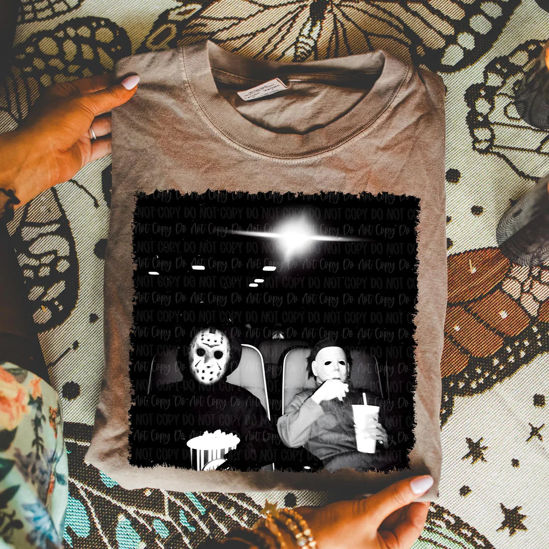 Michael and Jason Movies, Short Sleeve, Long Sleeve, Sweatshirt