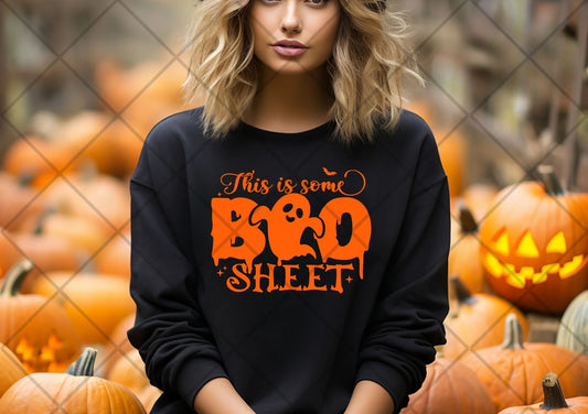 Boo Sheet Tee, That’s Some, Halloween, Unisex