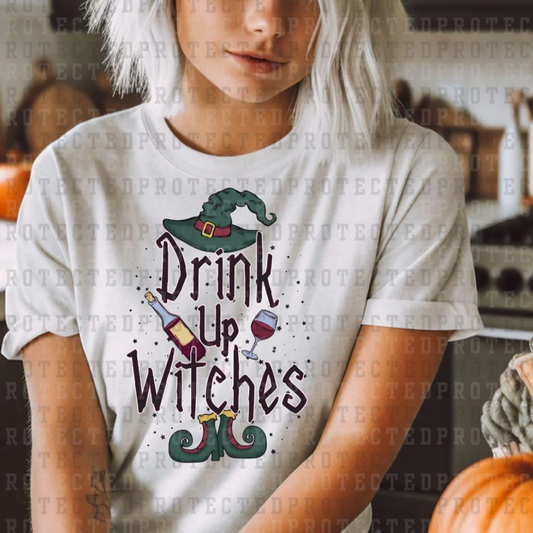 Drink Up Witches