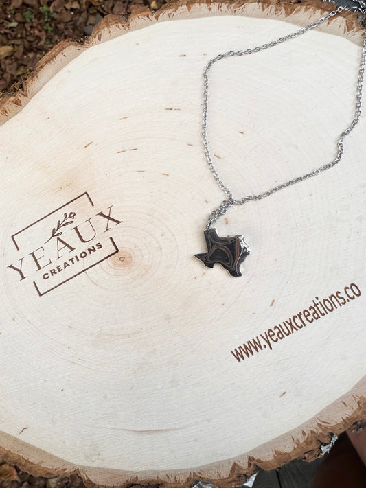 TEXAS NECKLACE
