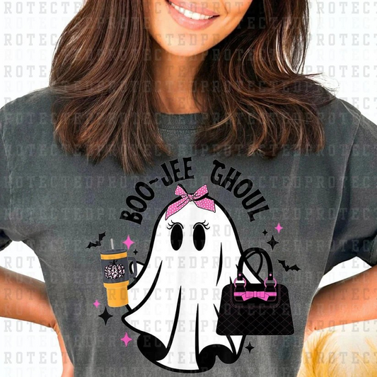BOOjie Ghoul Tee, Short Sleeve, Long Sleeve, Sweatshirt