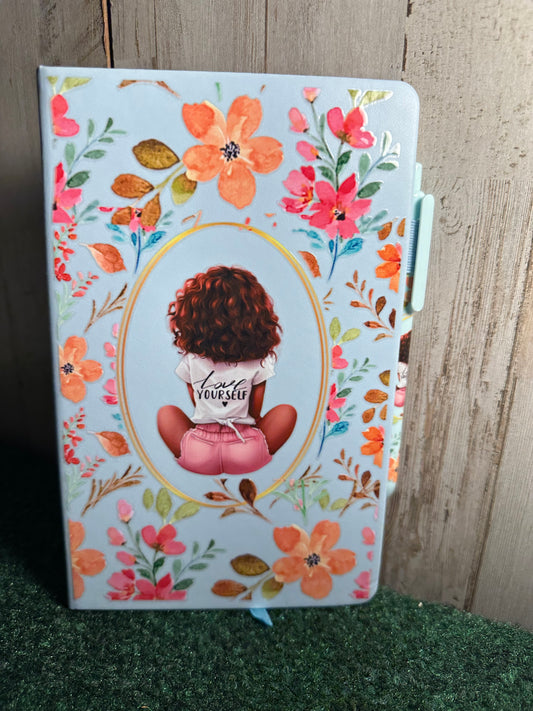 "Love Yourself" Journal